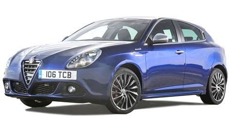 Alfa Romeo Giulietta Hatchback Engines Drive Performance 2010