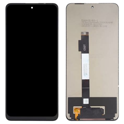 Ipartsexpert Original Lcd For Xiaomi Poco X Gt G Ag Lcd Frame