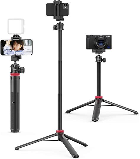 Tripod Ulanzi MT-44 - Sống Channel