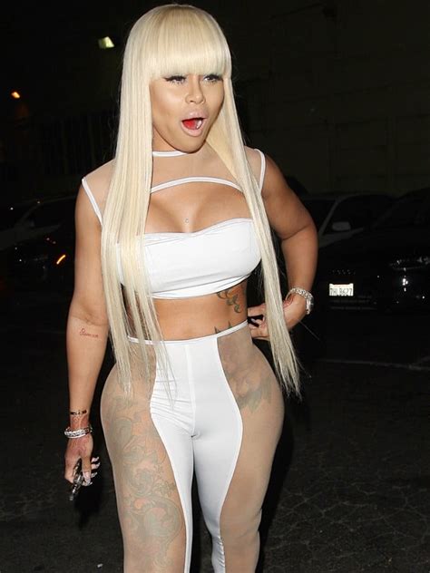 Blac Chyna Nude Sex Scene Videos CelebMasta