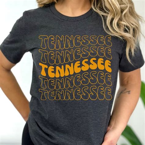 Game Day Vols Etsy