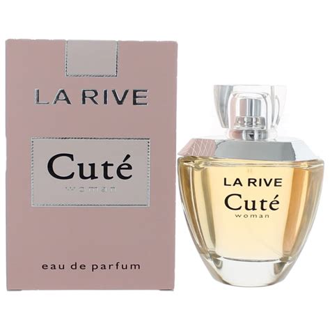 La Rive Cute Woman Edp Luxurious Feminine Perfume Spray Oz