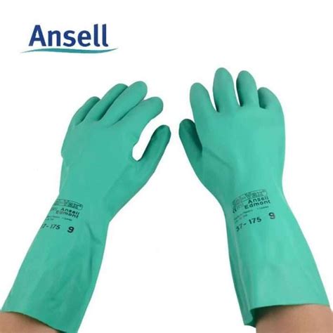 Ansell Sol Vek Gloves Pack Trial Supplies Pty Ltd