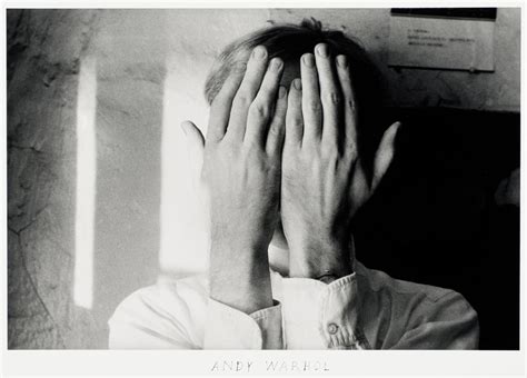DUANE MICHALS