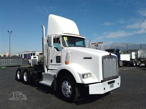 KENWORTH T800 Day Cab For Sale Finding Trucks