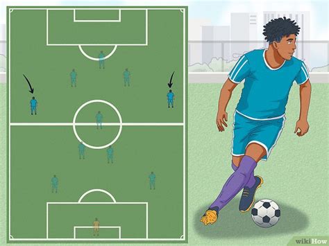 Soccer Positions Explained: A Guide to Players’ Roles