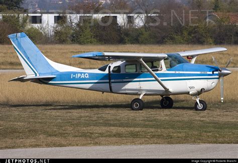 I Ipaq Cessna Tu G Turbo Stationair Private Roberto Bianchi