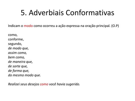 Exemplos De Orações Subordinadas Adverbiais Proporcionais Novo Exemplo