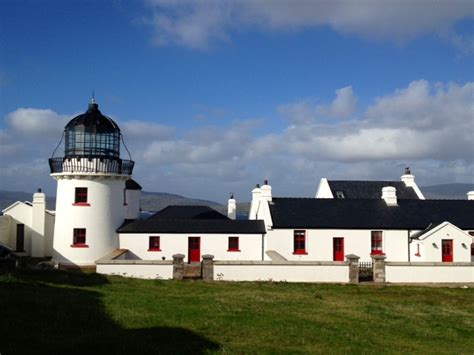 CLARE ISLAND LIGHTHOUSE