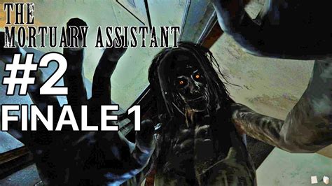 The Mortuary Assistant Sub Ita Let S Play Ita Parte Finale