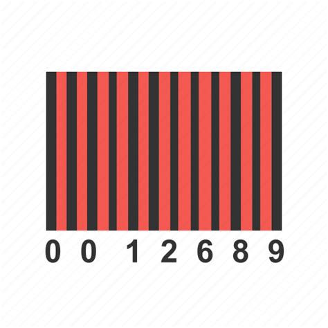 Bar Barcode Box Code Label Scanner Shipping Icon Download On