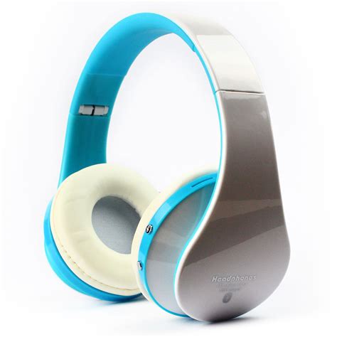 Wireless Bluetooth Headset Stereo Headphone Headband For Iphone Samsung