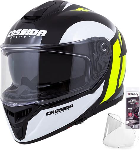 Kask motocyklowy Cassida Gt 2 Włókno Pinlock Opinie i ceny na Ceneo pl