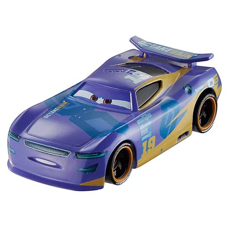 Macchinina Disney Pixar Cars 3 Daniel Swervez