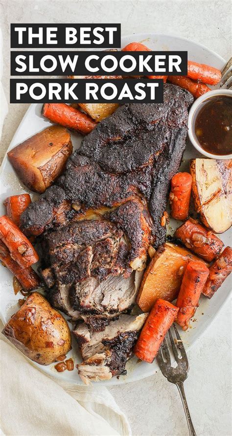 The Ultimate Pork Roast In Oven Fit Foodie Finds Artofit