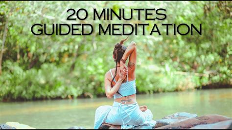 Best 20 Minutes Guided Meditation To Find Inner Peace And Positive