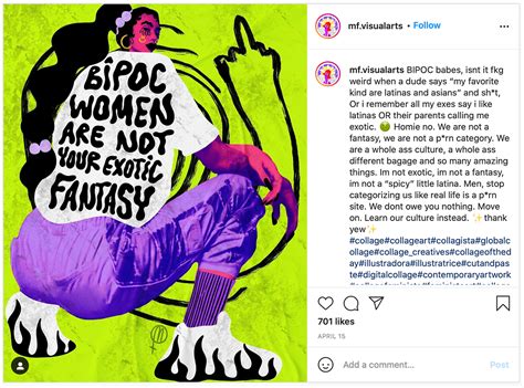 14 Feminist Digital Creators You Need To Follow Right Now By Giorgia