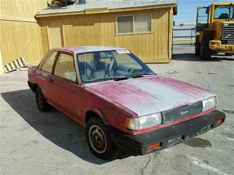 1990 Nissan Sentra For Sale Cc 941658