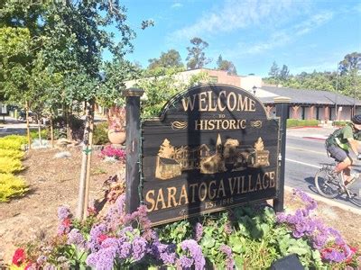 Saratoga Village - Saratoga, CA - Official Local Tourism Attractions on Waymarking.com