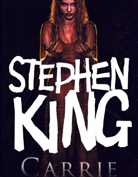 Carrie 1974 11 Romans Signés Stephen King Pour Frissonner Elle