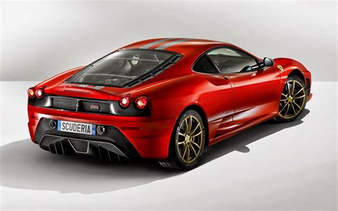 wallpaper: Ferrari F430 Scuderia Wallpapers