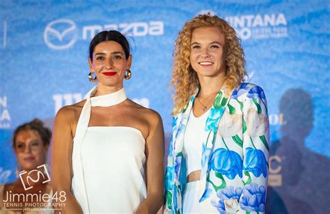 Photo: WTA Finals Cancun 2023 - Pre-Event