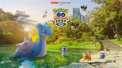 Where To Buy Pokemon Go Fest 2024 Sendai Japan Ticket How To Get And