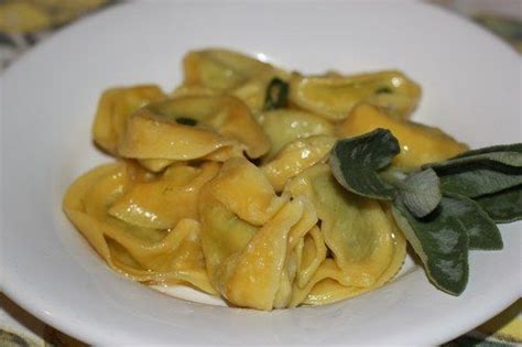 Tortellini Burro E Salvia Ricetta Petitchef