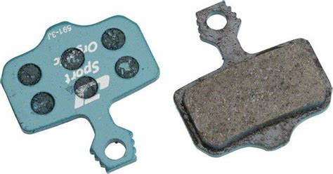 Jagwire Sport Organic Disc Brake Pads For Sram Level Tl T Db Db Db