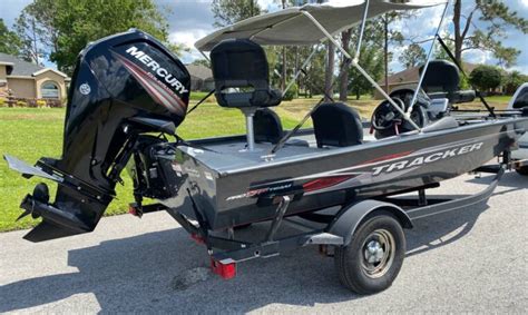 2019 Bass Tracker Pro Team 175 Tf Baja Boat Llc