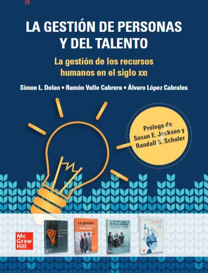 Ingebook La GestiÓn De Personas Y Del Talento 5ed La Gestión De Los