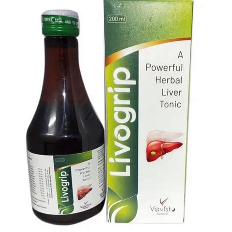 A Powerful Herbal Liver Tonic Packaging Size Ml Packaging Type