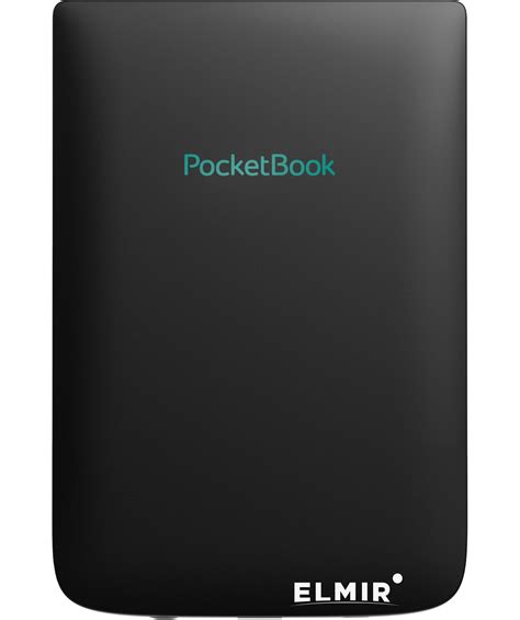 Электронная книга Pocketbook 606 Black (PB606-E-CIS) купить | ELMIR ...