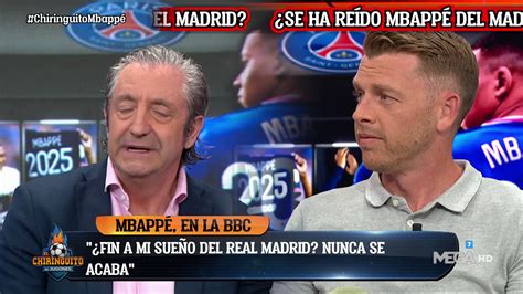 El Chiringuito TV On Twitter El REAL MADRID NO Puede PERMITIR Que