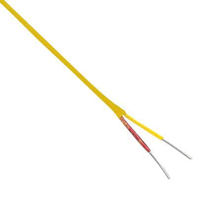 EXTT K 24 25 Omega Thermocouple Extension Wire Duplex Type K