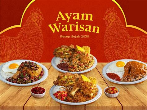 Ayam Warisan Tebet Gofood