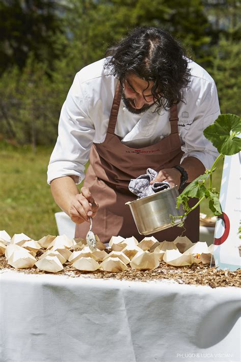 La Dolomitica Picnic Con Chef Stellati Nelle Dolomiti