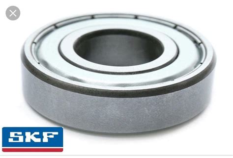 6310-ZZ/C3 SKF Deep Groove Ball Bearing 50 x 110 x 27 mm - Rodavictoria USA