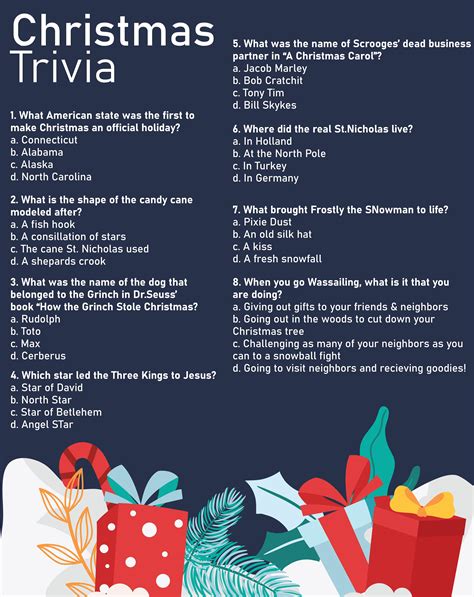 15 Best Christmas Printable Trivia With Answers Pdf For Free At Artofit