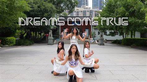 KPOP IN PUBLIC AESPA 에스파 DREAMS COME TRUE ONE TAKE Dance