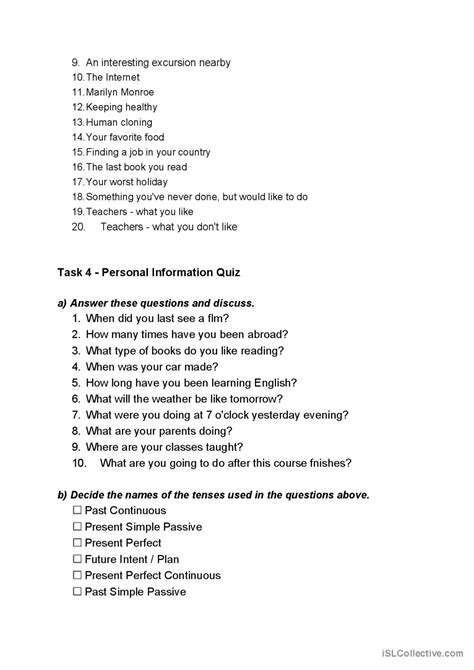 Small Talk Practice English Esl Worksheets Pdf Doc