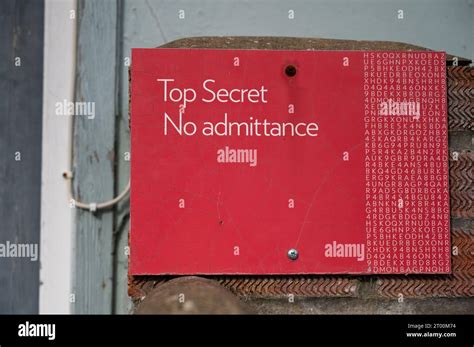 Bletchley Park Once The Home Of British Codebreaking Is Also Hosting