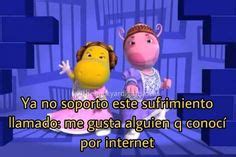 Ideas De Los Backyardigans Son Mi Religi N Im Genes Graciosas