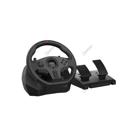 PXN V900 Gaming Steering Wheel with Linear Pedals Price in Bangladesh