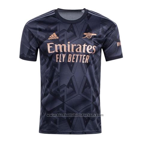 Buy Arsenal Away Shirt 2022-2023 at Footballshirtsfactory