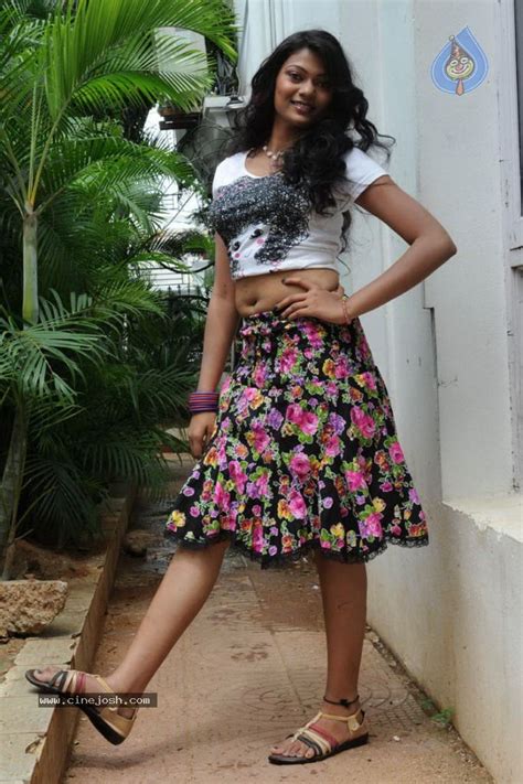 Keerthi Hot Stills Photo Of