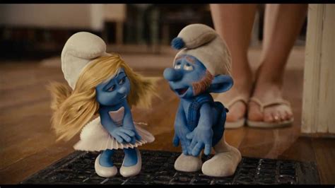 Smurfette Smurfs Movie