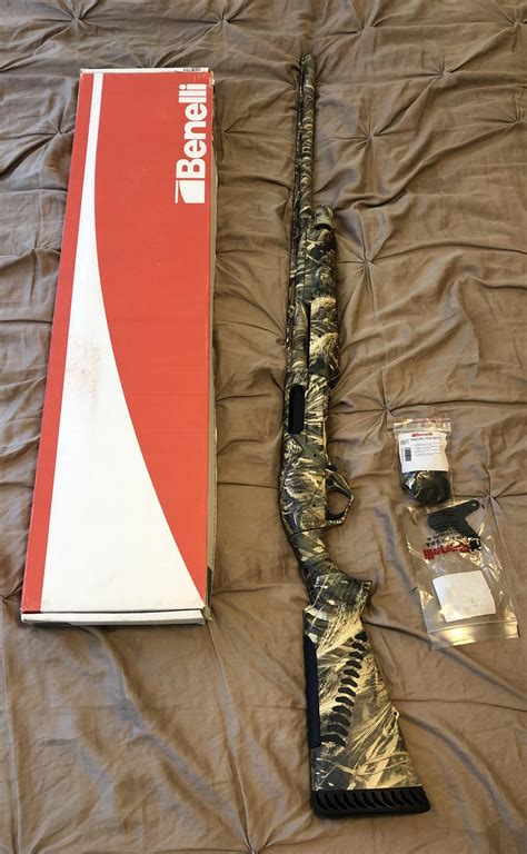 Benelli Supernova R Shotguns