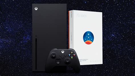 Starfield Themed Xbox External Hard Drive Preorders Now Live Ign