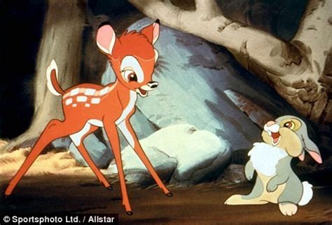 Bambi and Thumper - Classic Disney Photo (9879766) - Fanpop